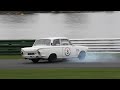 Mallory Park - Crash and Action - CTCRC Race Day - October 2021