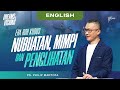 English | Era Roh Kudus: Nubuatan, Mimpi dan Penglihatan - Ps.Philip Mantofa (Official GMS Church)