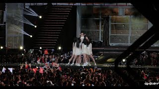 [4K] 171014 여자친구(GFRIEND) 안산 우정슈퍼쇼 여름비 직캠(Fancam) by 첼시코스타