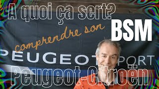 Tuto: comprendre son BSM Peugeot-Citroën (boîte à fusibles moteur)