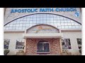 Apostolic Faith Church Abuja 2022 EASTER SUNDAY EASTER CONCERT 17_04_2022
