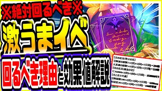 原神 2倍イベ地脈の奔流絶対に回った方がいい理由とどれだけ得ができるか効果値解説 原神げんしん