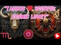 Unveiling Love Secrets: Taurus Man & Scorpio Woman Connection 🌌💘