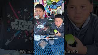 SAUSD Serves Free Meals During The Summer