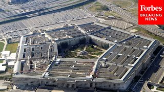 JUST IN: Israel Defense Attache Visits Pentagon After Hamas Attack