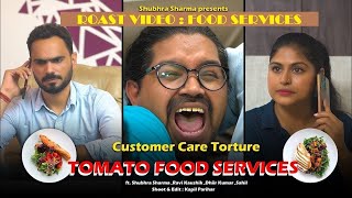 Food service se refund milega kya || Shubhra Sharma