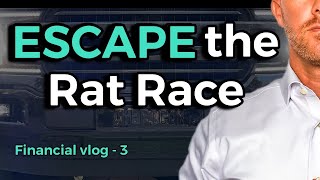 Escape the Rat Race \u0026 Automate (Financial Advisor - Vlog 3)