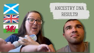 Where is My family From?! | Ancestry DNA Results | English, Scottish \u0026 Welsh | Part Three