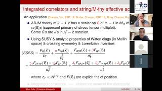 Integrated correlators in holography