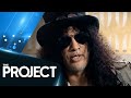 slash opens up in first tv interview in years | the project nz