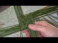 making a st. brigid’s cross an easy step by step guide