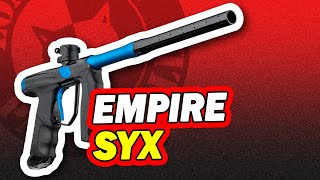 Shooting the Empire SYX | Lone Wolf Paintball Michigan