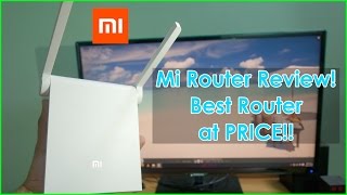 Xiaomi Router Mini Review! Amazing Router!