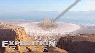 Were Sodom & Gomorrah Destroyed by a Meteor? | Expedition Files | Discovery