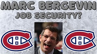 About Marc Bergevin..