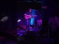 (4) Sam Amidon, Sam Wilkes, Sam Gendel live at Zebulon's (4.7.2024)