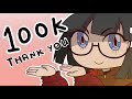 THANK YOU GUYS BLA ANIMATION @ 100K SUBSCRIBERS