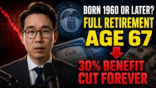 Born in 1960 or Later? The 30% Social Security Cut Most Retirees Never See Coming