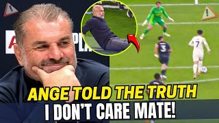 😱💥 LAST HOUR! ANGE TOLD THE TRUTH ABOUT HELPING ARSENAL! TOTTENHAM LATEST NEWS! SPURS LATEST NEWS