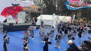 ちゃきる『祭祭～SAISAI～』／おでん＆地酒フェス（2025/01/19）@上野恩賜公園 噴水前広場