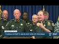 florida sheriff s announce new ice program