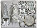 💎🎄CHRISTMAS DIY & Home Decor Tag|| Dollar Tree Glam DIY Christmas Tree || Hosted By DIY Mommy❤️