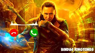 Loki theme music 🎵 Ringtone || Loki BGM Ringtone || Loki series bgm ringtone || Bindas Ringtones