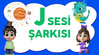 J Sesi Şarkısı | Poll Kids