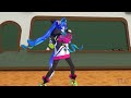 ウマ娘 mmd when uma musume game 2nd anniversary