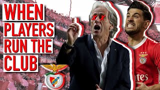 The Benfica Problem: Jorge Jesus, Pizzi & Player Power Rock the Season