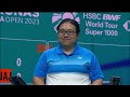 petronas malaysia open 2023 tang tse hkg 5 vs. ferdinansyah widjaja ina r16