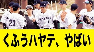 くふうハヤテオリックスの2軍に3試合で26失点してしまう.....【2ch 5ch野球】【なんJ なんG反応】