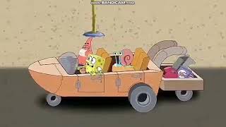 SpongeBob In Tehran: Covid-19 Special