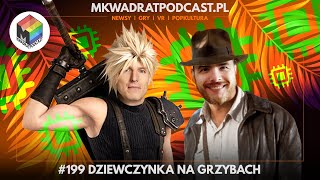 Nie będzie SwitchU: FF7 Remake, Lamplighters League, Prawdziwy ból, Jutro będzie nasze: MKwadrat#199