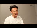 陳奕迅 eason chan 對「減肥」二字的領悟 elle men 封面人物