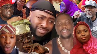 BREAKING DAVIDO HAVE RESPONDED TO TINUBU AS VDM ÄŤŤÄĈK TINUBU'S AIDES FOR SUEING DAVIDO E DON HAPPEN