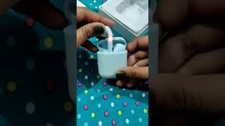 inpods 12 simple | Wroonggg Time 💗| #earpods #unboxing #unique #color #system #support #music #best