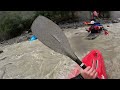 highwater upper oetz kayaking austria kayaking