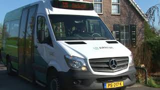 Buurtbus Berkenwoude bestaat 40 jaar