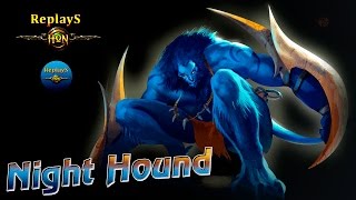 HoN - Night Hound - Scumpie 1781 MMR