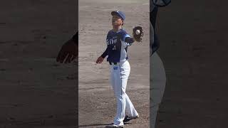 2024.05.18 BC栃木-埼玉西武(小山運動公園野球場) 成田晴風 投球シーン #seibulions #プロ野球