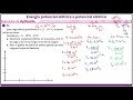 Exercícios de Energia Potencial Elétrica e Potencial Elétrico - Parte 1