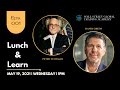 LIVE! Lunch & Learn with Peter Tuchman and David Green | Wall Street | NYSE