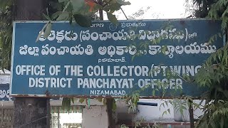 panchayath secretary not work at their panchayath office