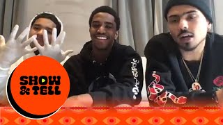 Diddy’s Sons Confirm That Making the Band Is Still Happening | Show & Tell