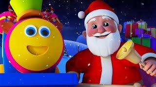 bob tàu | chuông chuông | Giáng sinh cho trẻ em | Bob Train Song | Jingle Bell | Kids Christmas Song