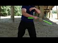 basic nunchuck tutorial