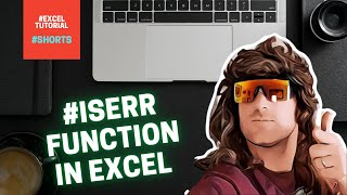 #shorts #ISERR function #microsoft #excel tutorial