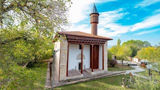 Kastamonu Kasaba Village MahmutBey Mosque I The Mosque Without Nail (Mosques\u0026Tombs)