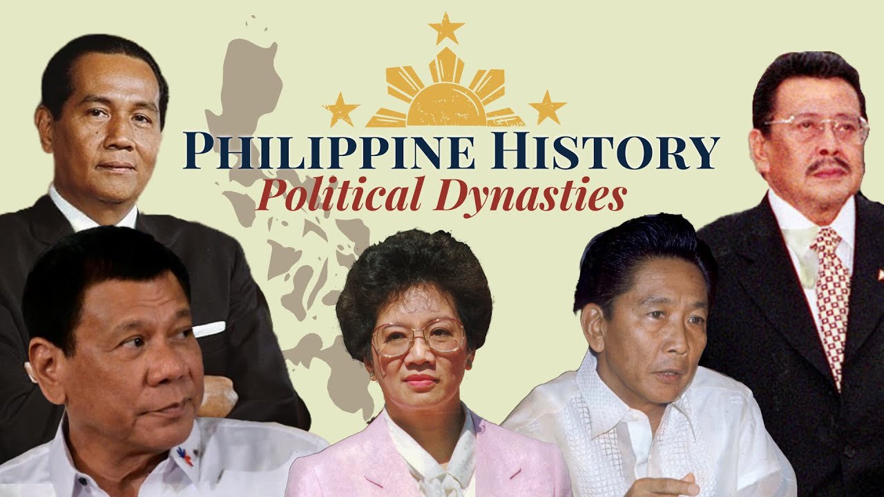 Political Dynasties - YouTube